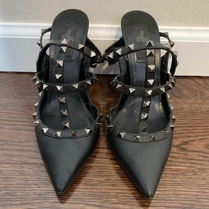 Valentino Rockstud Pumps size 40